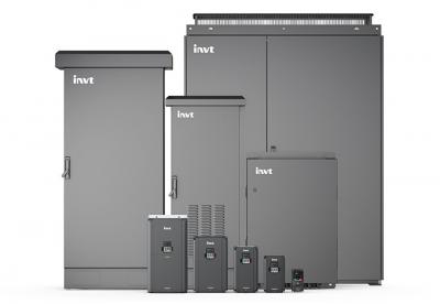 Single phase solar pump inverter