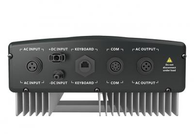 AC water-pump inverter