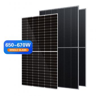 GOOSUN SOLAR PANELS