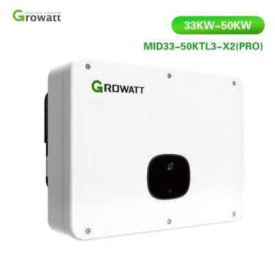 Growatt Inverter